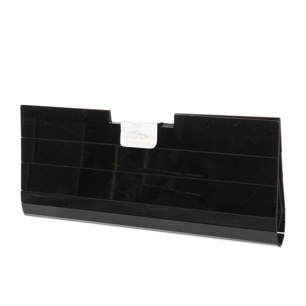 Emilio Pucci Black Acrylic Minaudiere  Evening Clutch